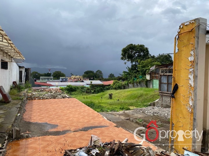 Venta de Terreno Ideal para Desarrollar Apartamentos, Sabanilla.